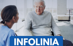 Zdjęcie do Infolinia ,,Helpline&rdquo; dla os&oacute;b chorych na chorobę...