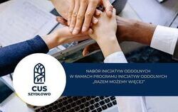Zdjęcie do Nab&oacute;r na incjatywy oddolne