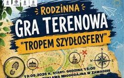 Zdjęcie do UWAGA! Zmiana terminu gry terenowej &bdquo;Tropem...