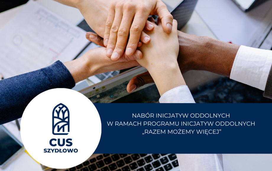 Zdjęcie do Nab&oacute;r inicjatyw oddolnych w ramach Programu Inicjatyw Oddolnych...