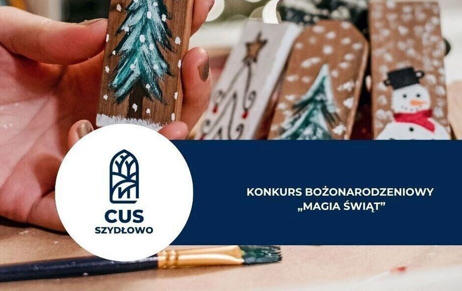 Zdjęcie do KONKURS BOŻONARODZENIOWY &bdquo;MAGIA ŚWIĄT&rdquo;
