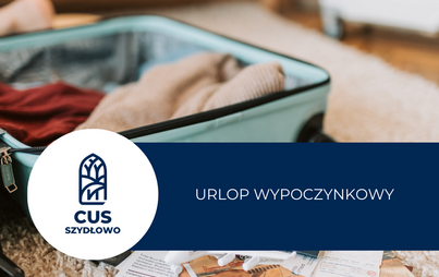 Zdjęcie do Urlop wypoczynkowy 