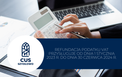 Zdjęcie do Refundacja podatku VAT 