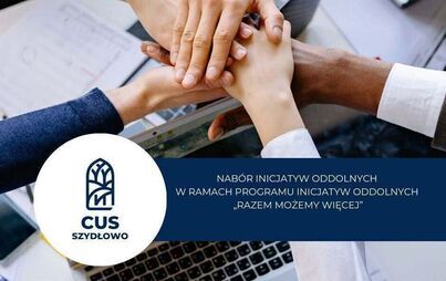 Zdjęcie do Nab&oacute;r na incjatywy oddolne