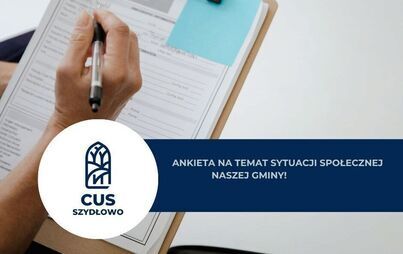 Zdjęcie do Ankieta na temat sytuacji społecznej naszej gminy!