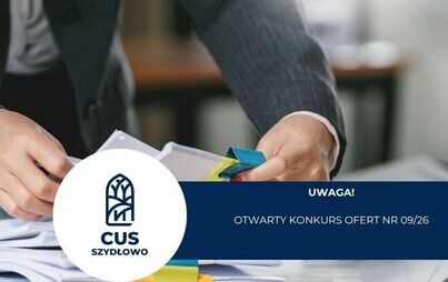 Zdjęcie do Otwarty Konkurs Ofert
